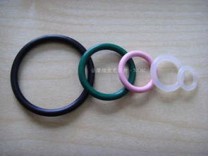 進口耐磨氟膠O型密封圈 特性、應用與選擇指南