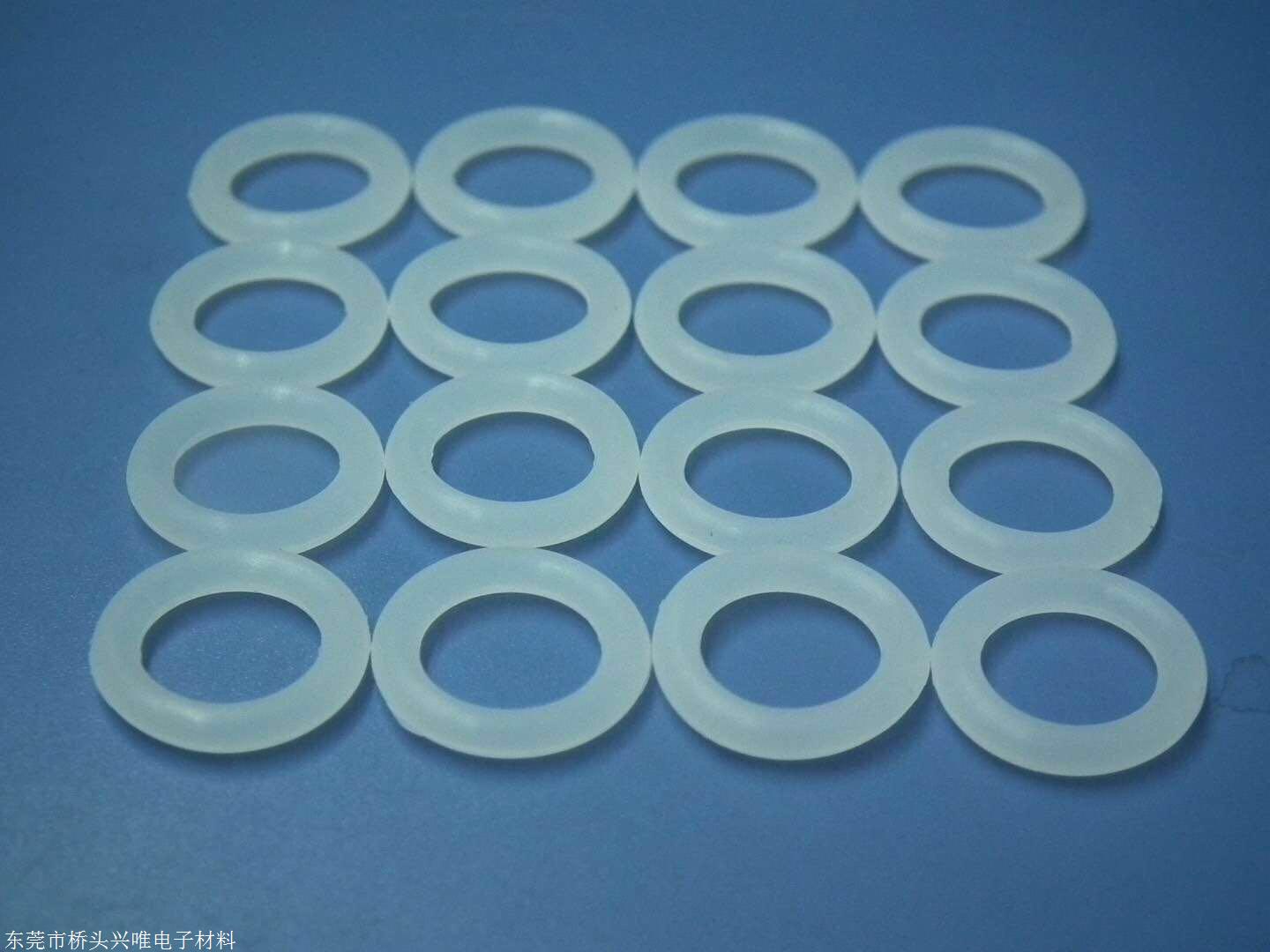 一站式采購 食品級環(huán)保硅膠O型圈、丁晴橡膠圈與氟膠密封圈現(xiàn)貨供應(yīng)