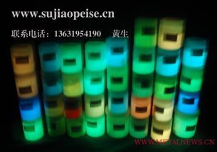 夜光粉供應(yīng)與自制技術(shù)及其網(wǎng)絡(luò)研究進展